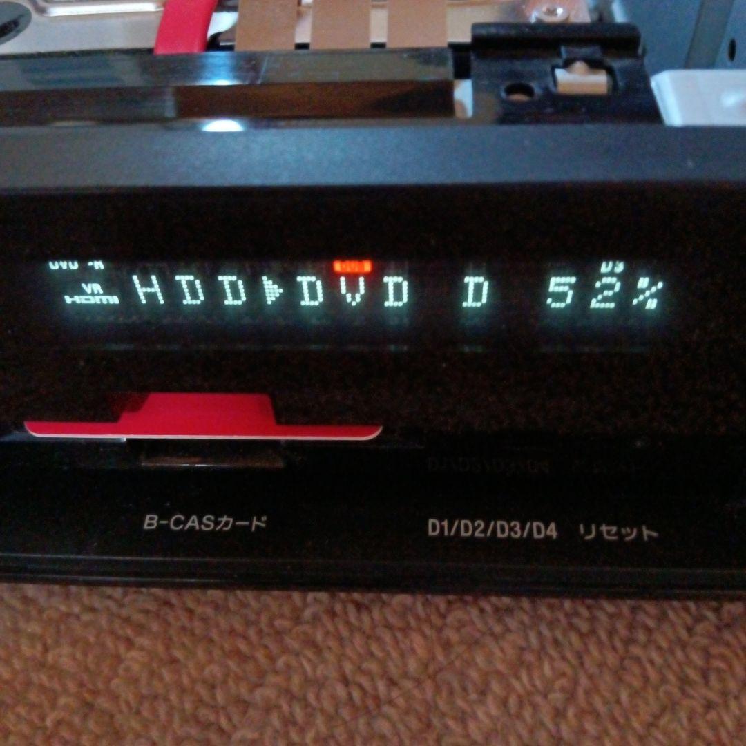 SONY BDZ RX100 2TBブルーレイレコーダー