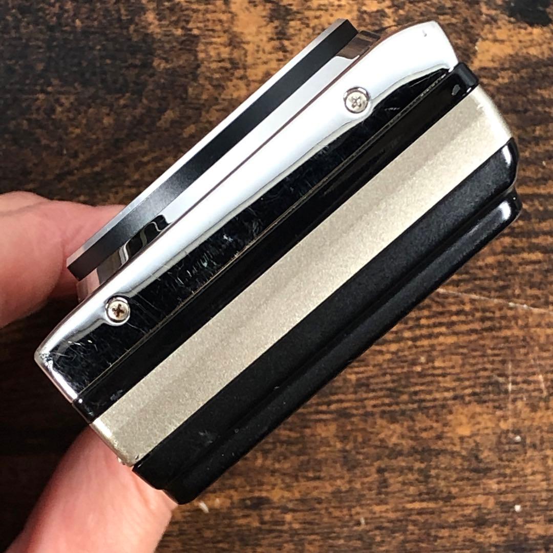 動作確認済 OLYMPUS μ-9000 ブラック