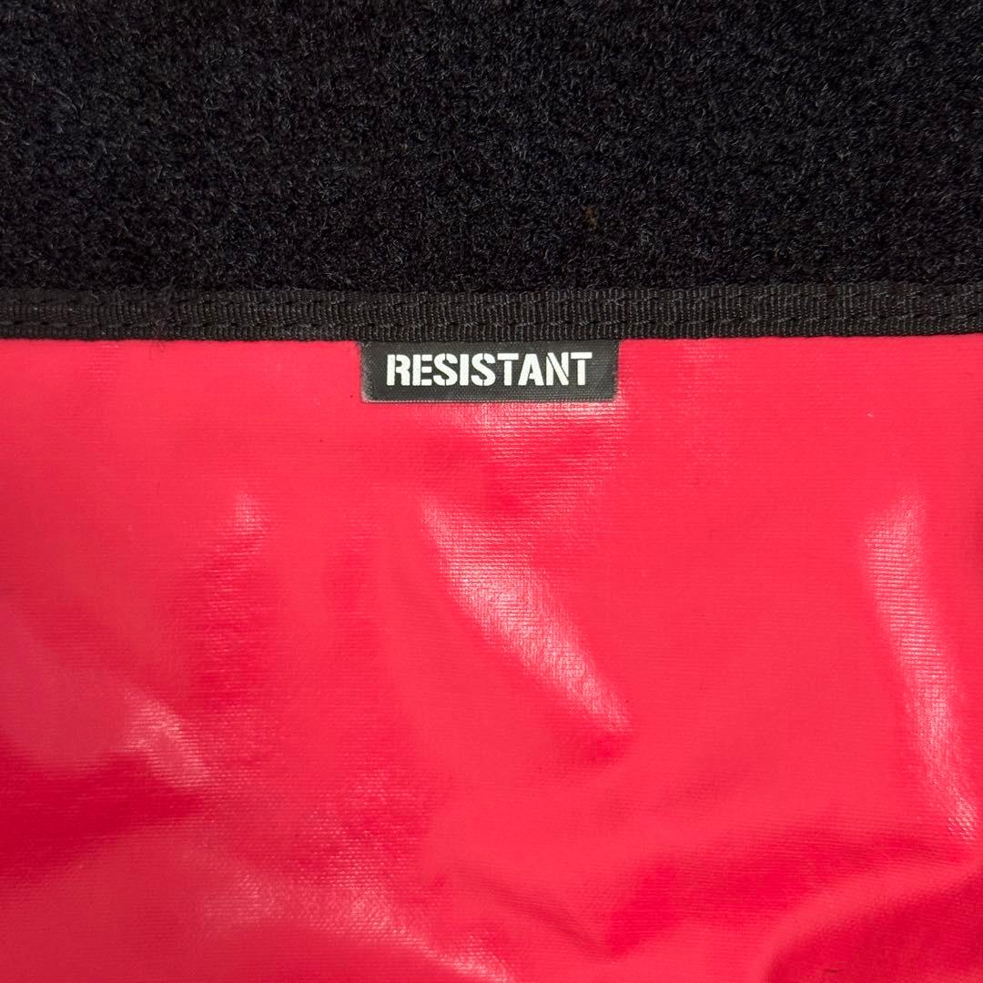 レジスタントメッセンジャーバッグ HiSKOOL USED