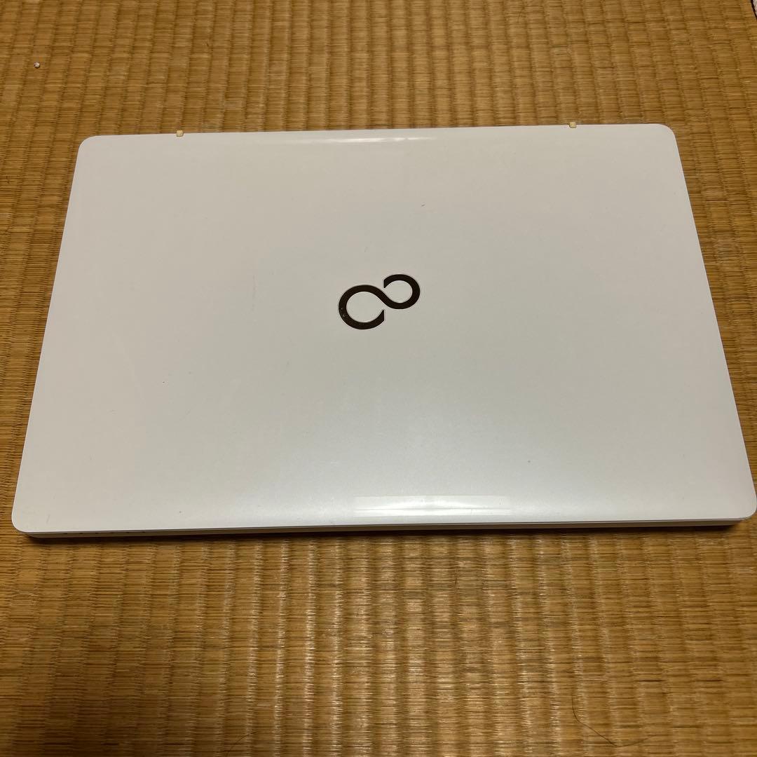 富士通 WindowsノートPC LIFEBOOK AH50/B3