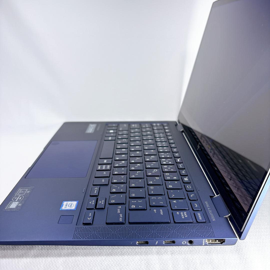 ★1kg軽量 2in1★ HP Dragonfly 16GB 512GB 802