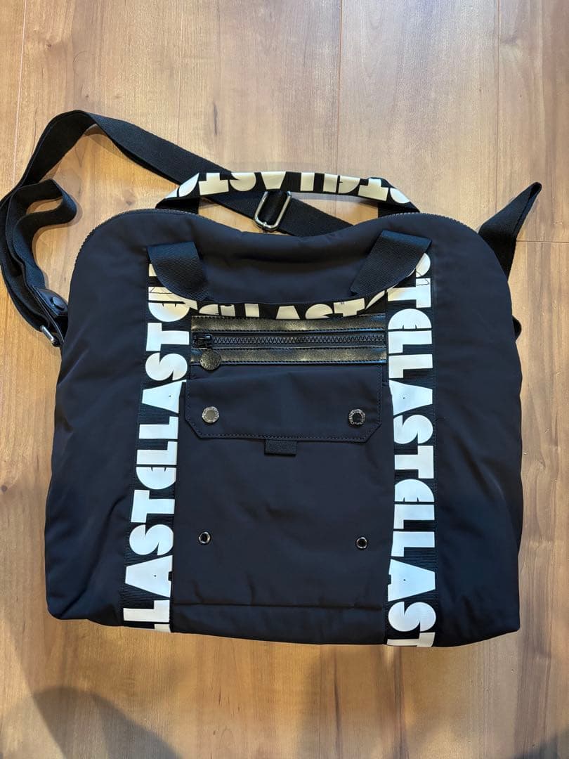 MUTSUMI SHIDA Stella McCartneyマザーズバッグ