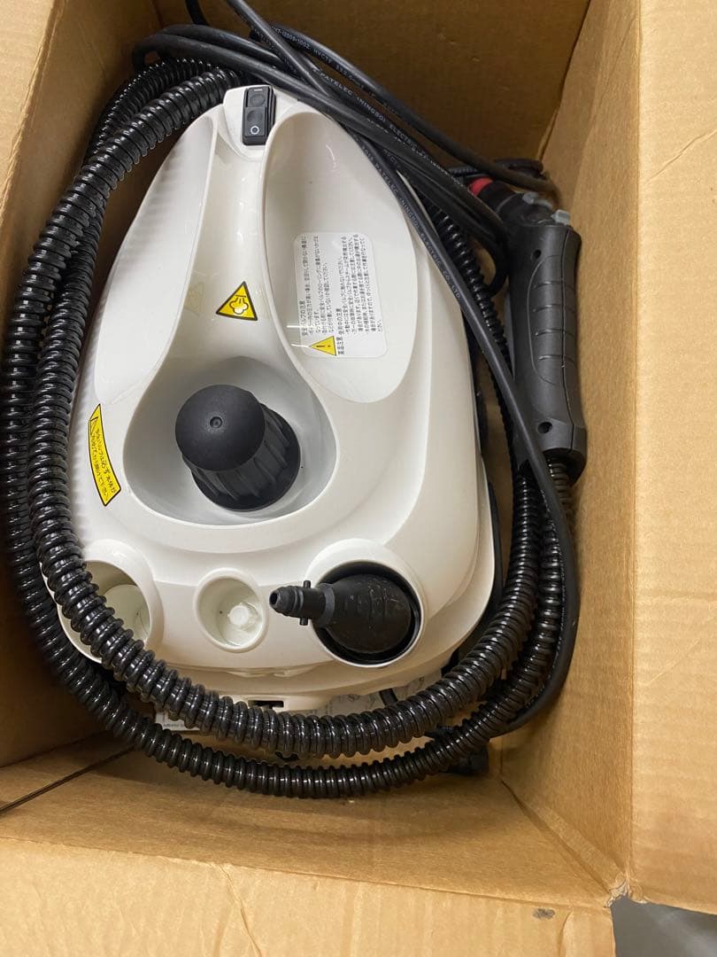 KARCHER SC4.100 C 家庭用スチームクリーナー