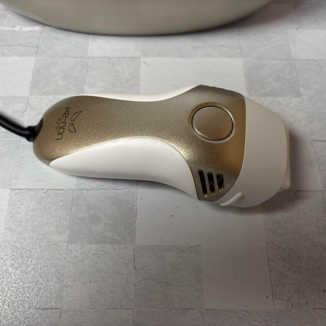 M1149 ケノン 脱毛器 ver.8.6 ke-non エムテック 美容機器