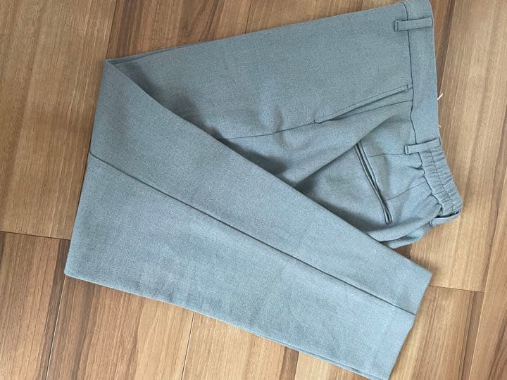 PLST ウォームリザーブセットアップスーツ　グレー