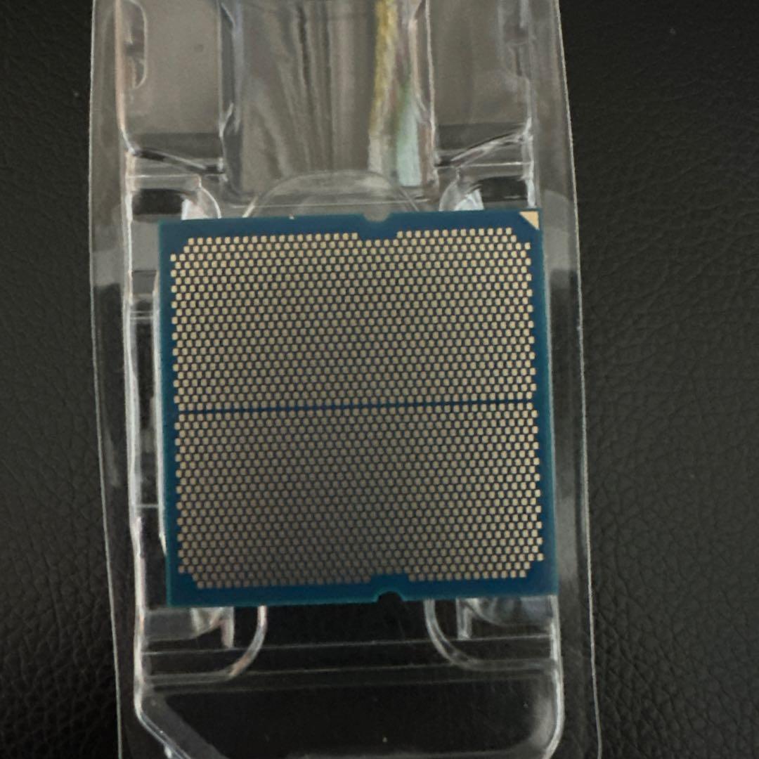 Ryzen7 9800x3d ジャンク