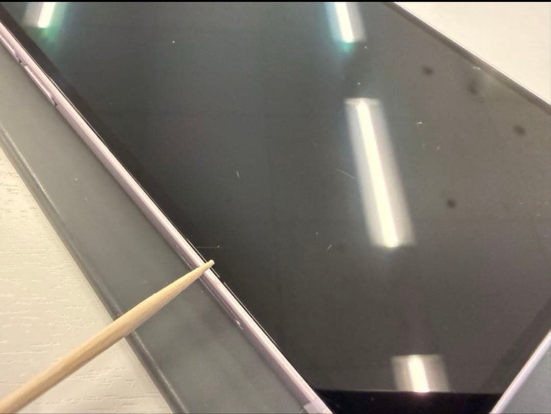 ◾️美品◾️ iPhone14 128G バッテリー85% パープル