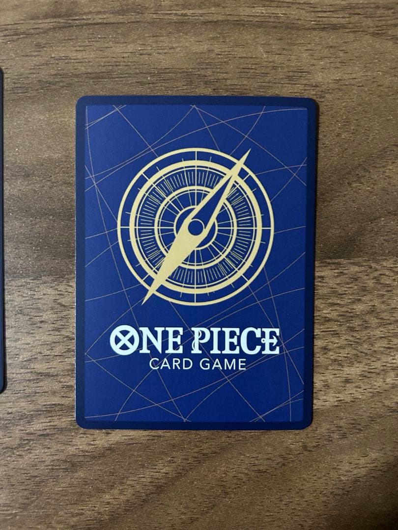 ワンピース学園　トラファルガーロー　プロモ　3枚セット