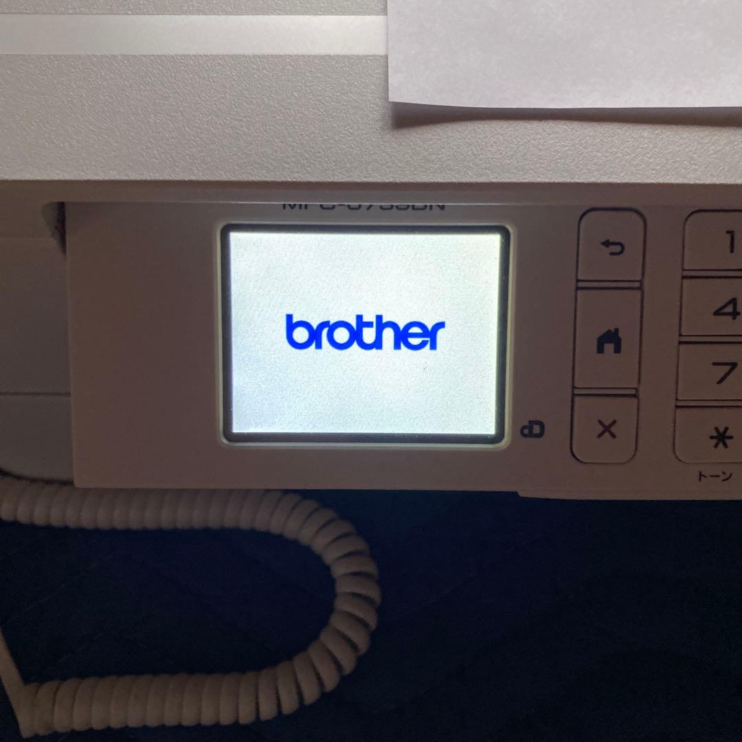 ✬*様 【印刷枚数10枚】Brother MFC-J739DN プリンター・複合