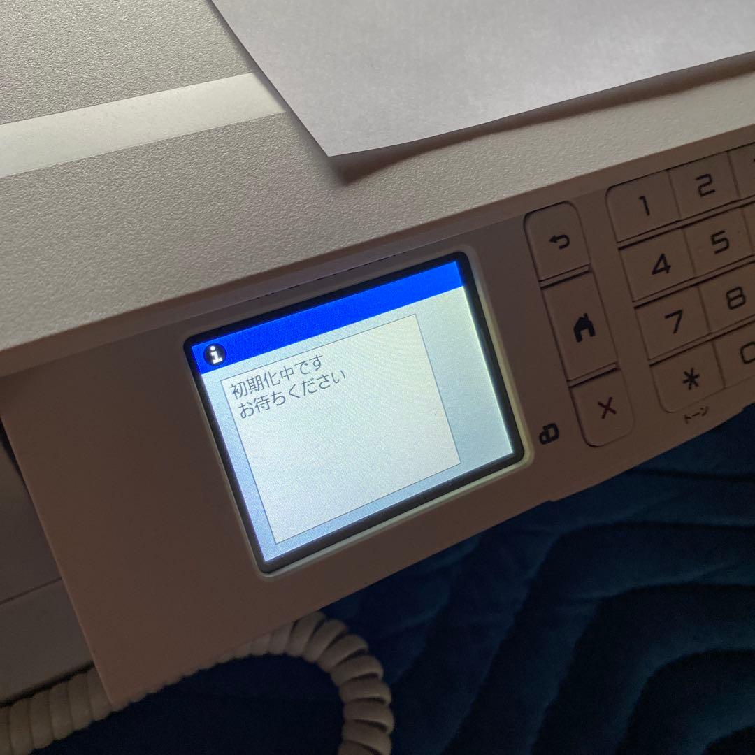 ✬*様 【印刷枚数10枚】Brother MFC-J739DN プリンター・複合