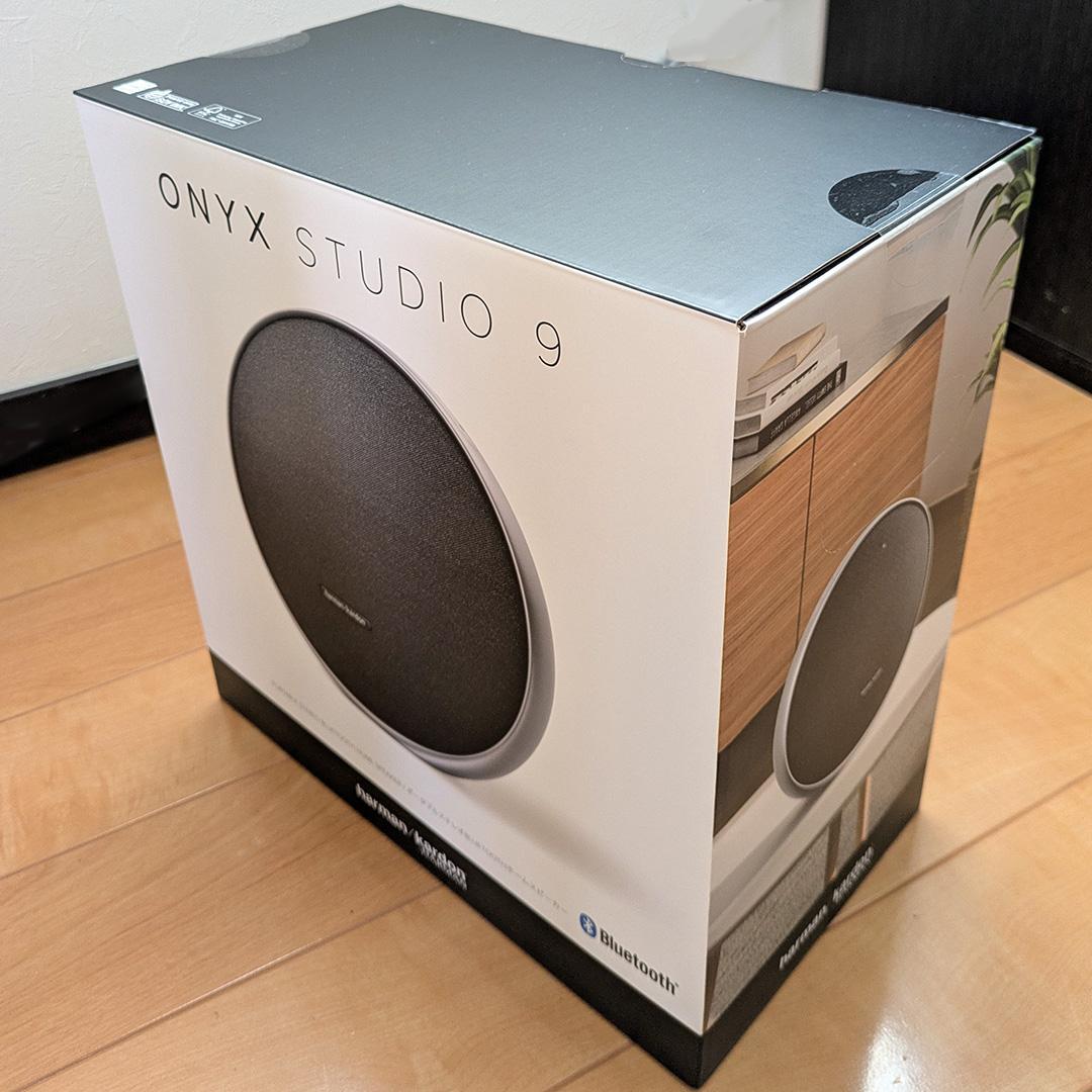 harman/kardon ONYX STUDIO 9 ハーマンカードン スバル