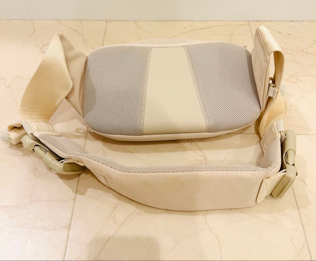 ポムル ヒップシート ショルダーバッグ 2WAYヒップバッグ 抱っこバック