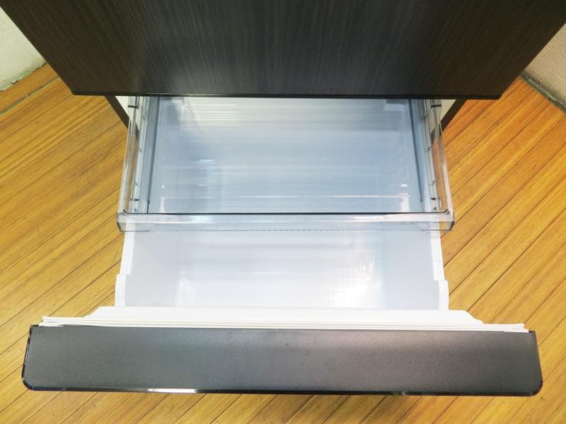 アクア 4ドア冷蔵庫 368L 2023年製 AQR-V37NL JL04