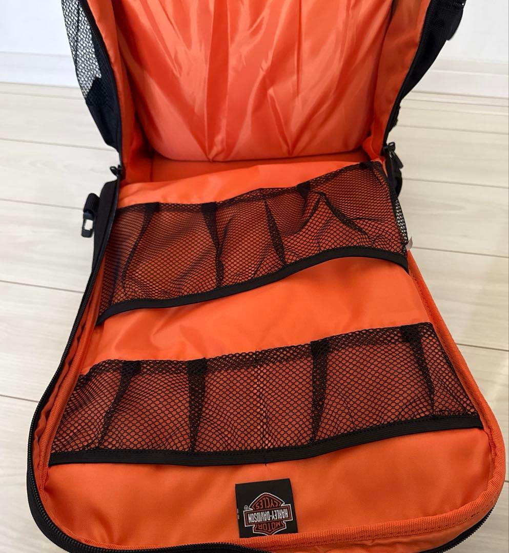 Harley-Davidson キャリーandリュック