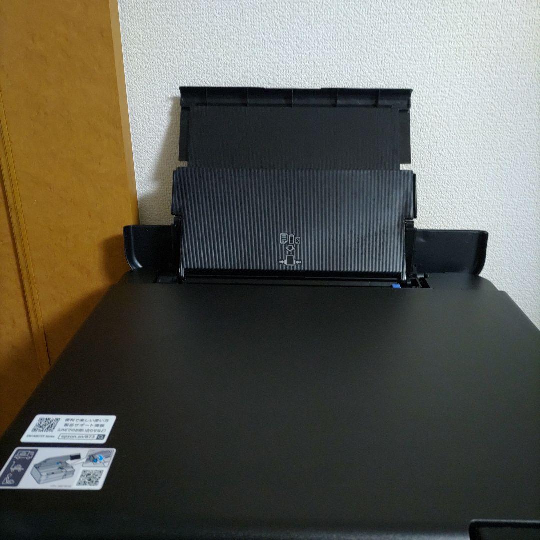 エプソンプリンターエコタンクEW-M873T総印刷枚数675枚