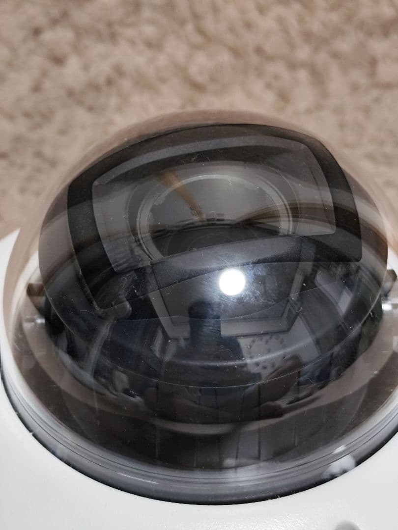 VIVOTEK ドーム FD9368-HTV 型防犯カメラ