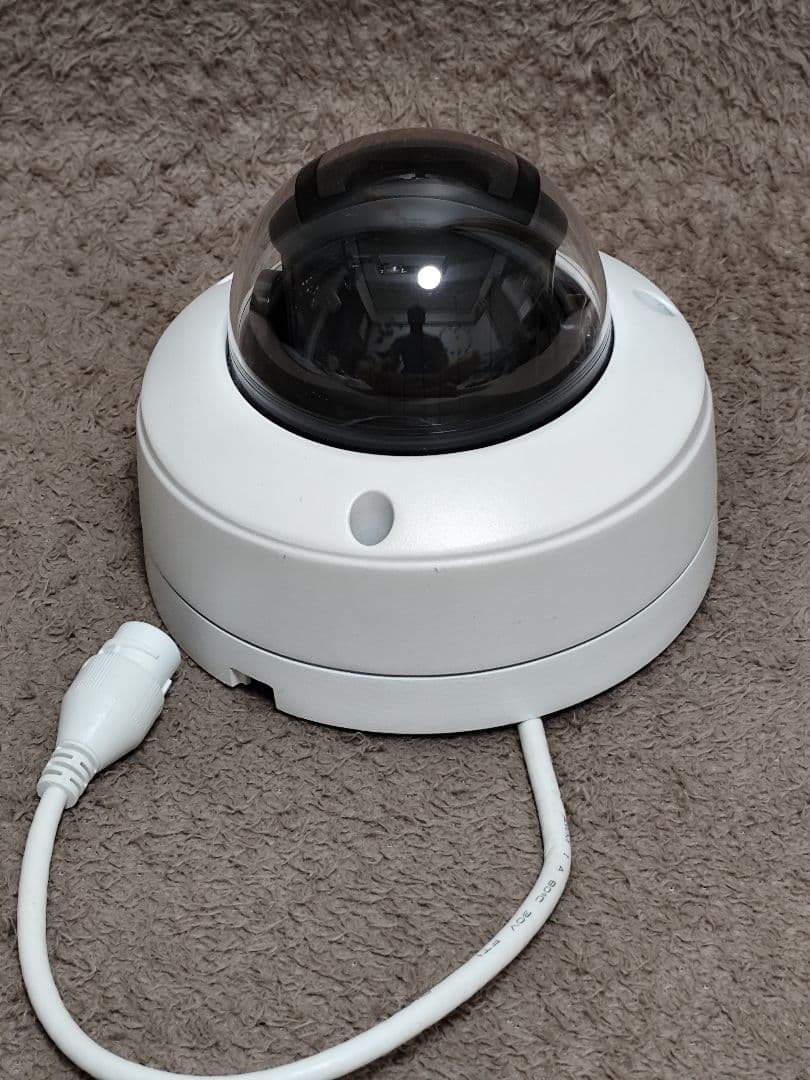 VIVOTEK ドーム FD9368-HTV 型防犯カメラ