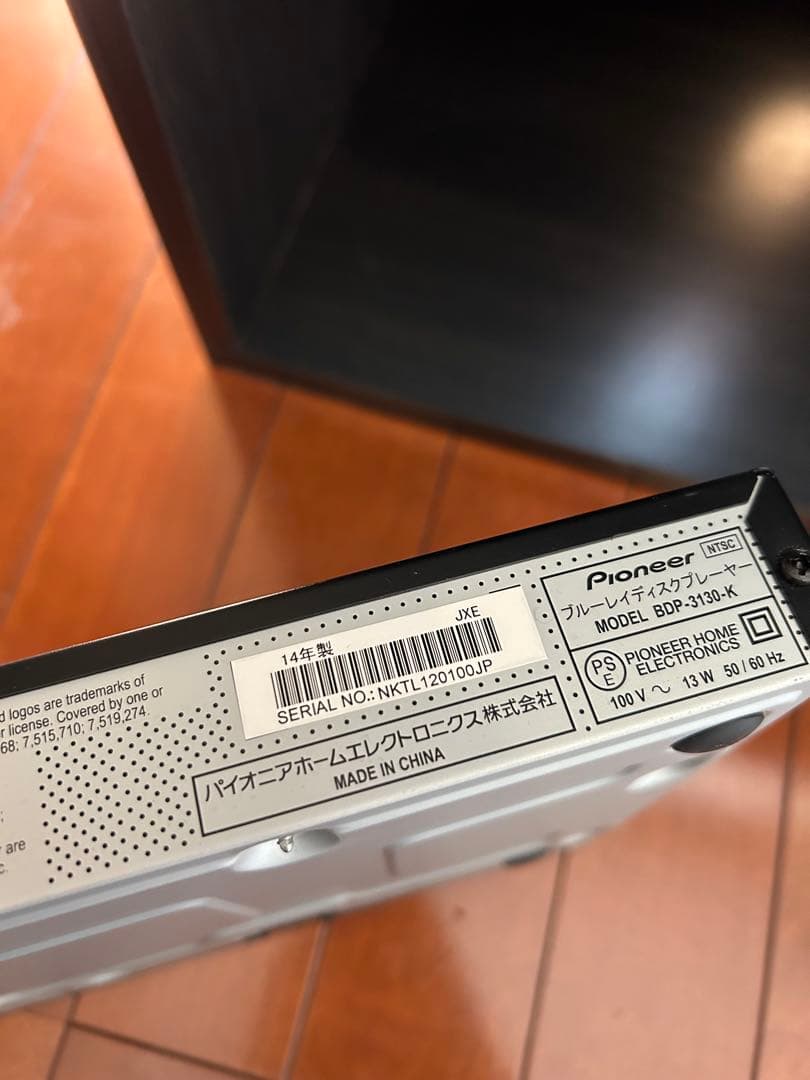 SHARP LC-40H40 40インチ液晶テレビ(BDプレイヤー、テレビ台付)