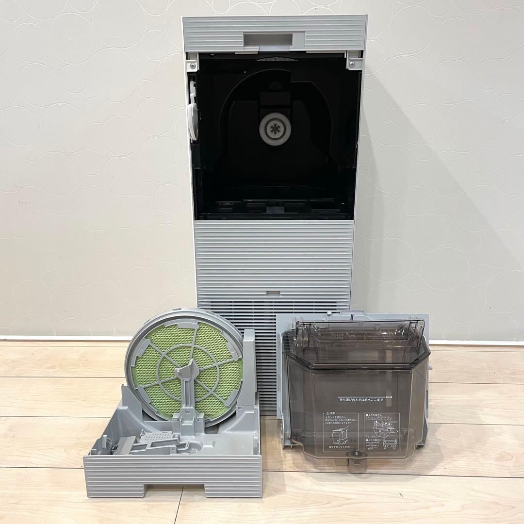 【美品】ダイキン 加湿空気清浄機 MCK70YKSハイグレードモデル 22年製