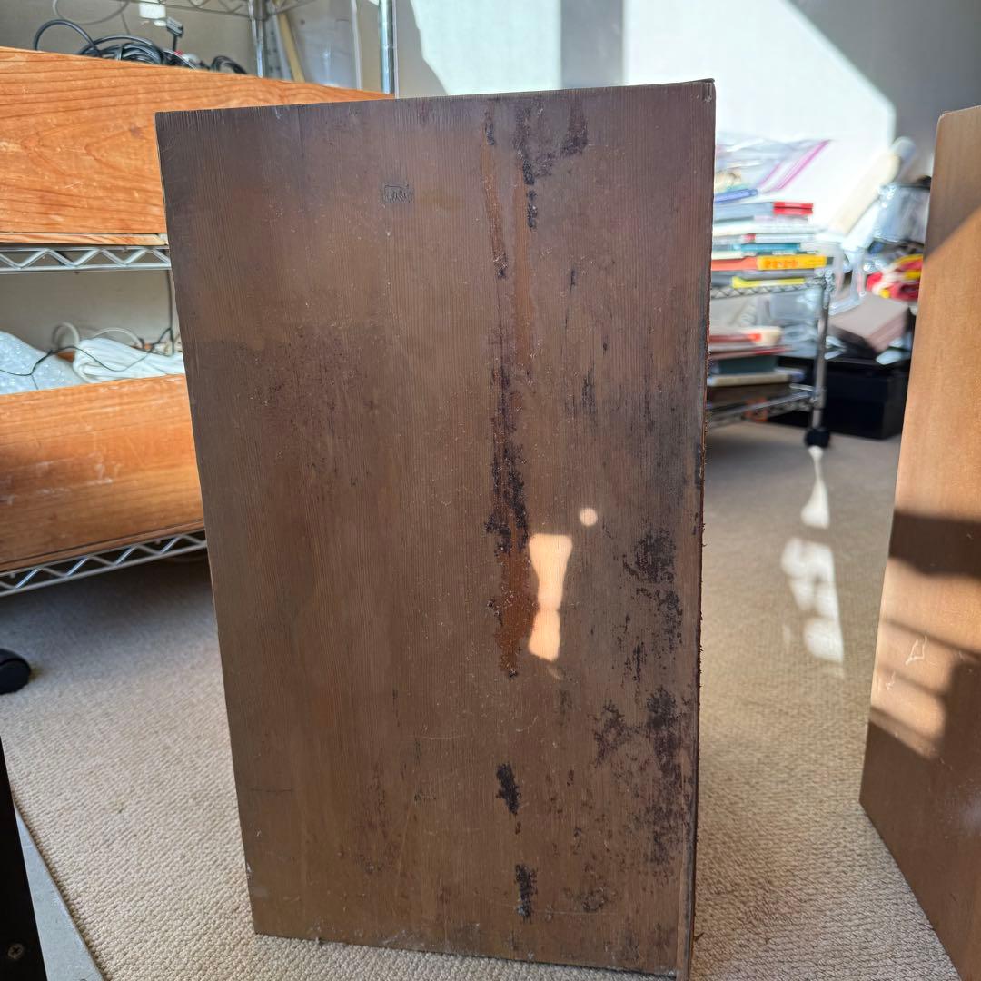 名器　Victor SX-3 II ヴィンテージ・スピーカー ペア ジャンク出品