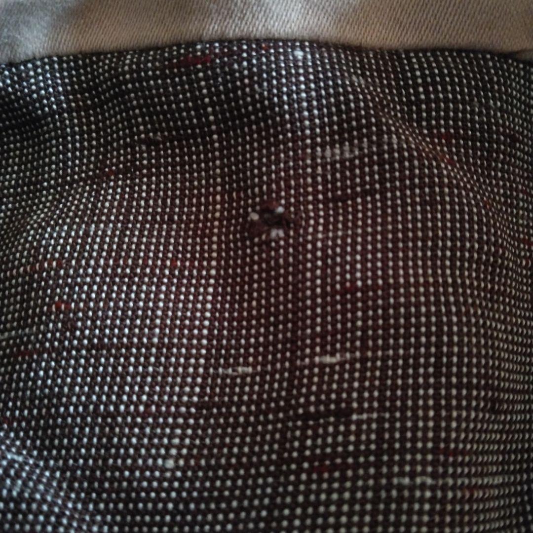 あ*様 50s～vintage ギャバジン・ギャバジャン　ネップ柄ロカビリーリバ