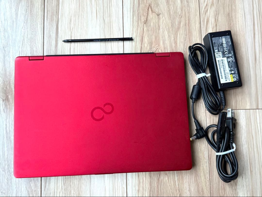 オフィス24付i7タッチパネル16/512GB LIFEBOOKU9310X/D