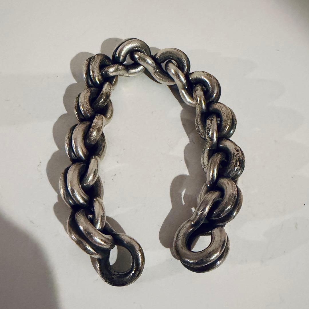 【大放出SALE】 GOLDEN RATIO MFG.CO チェーンブレスレット