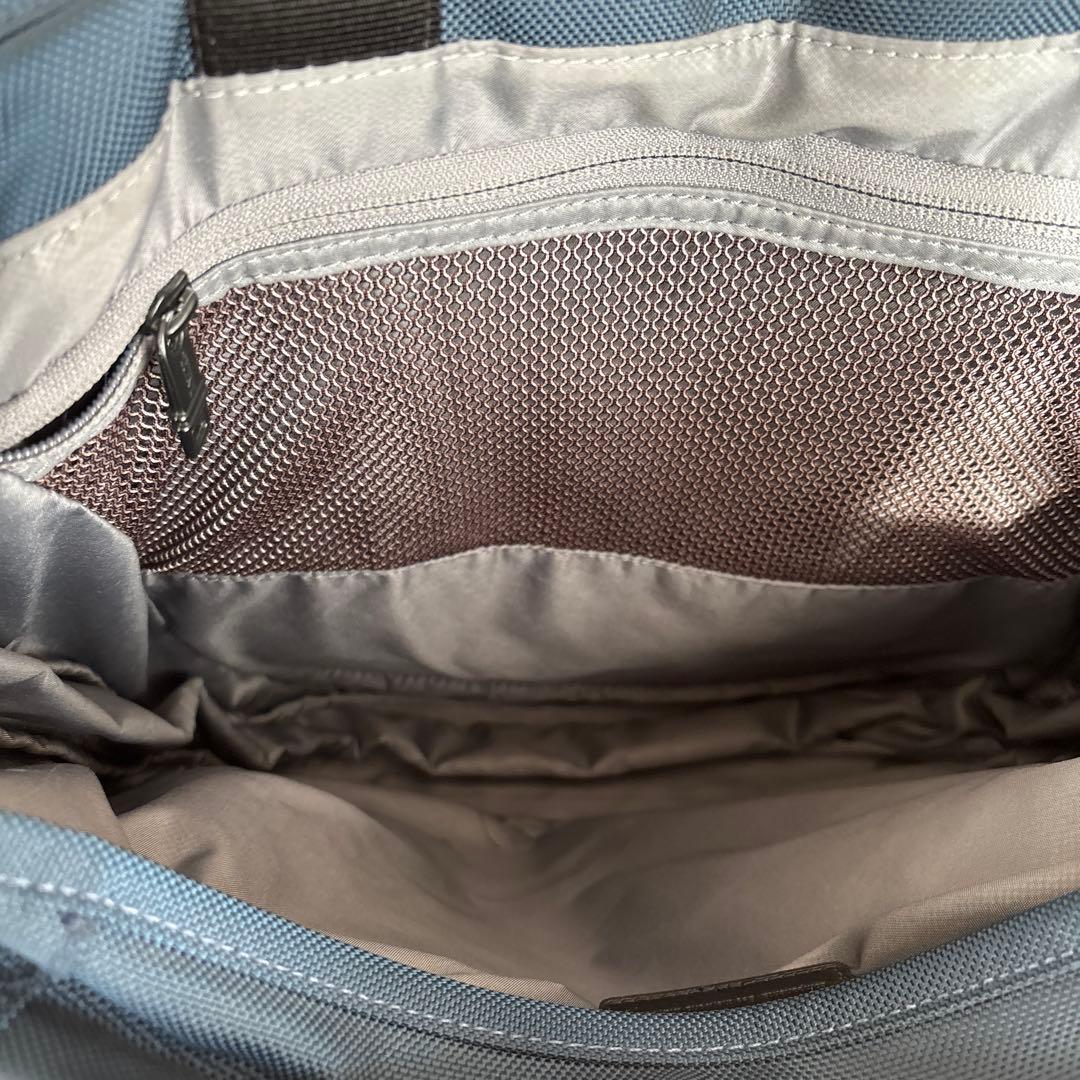 TUMI JAL ネイビー トートバッグ