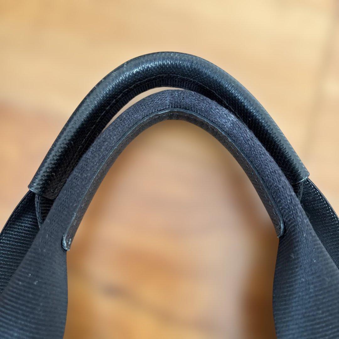 TUMI JAL ネイビー トートバッグ