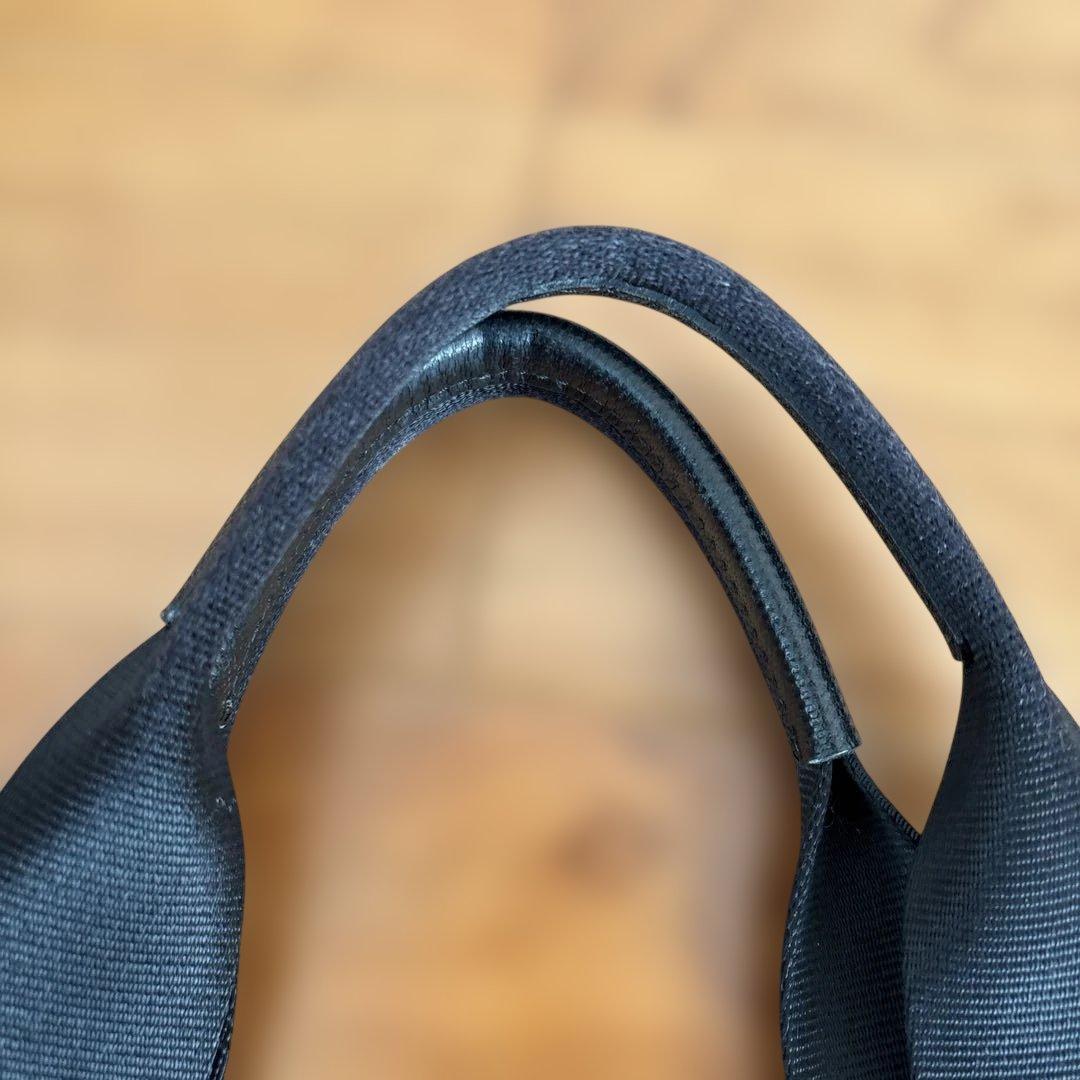 TUMI JAL ネイビー トートバッグ