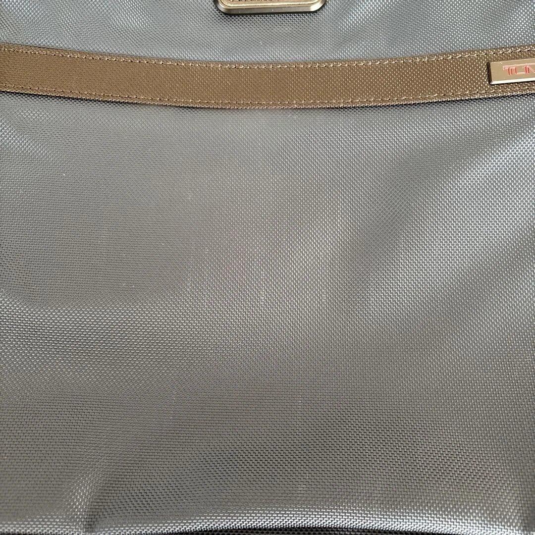 TUMI JAL ネイビー トートバッグ