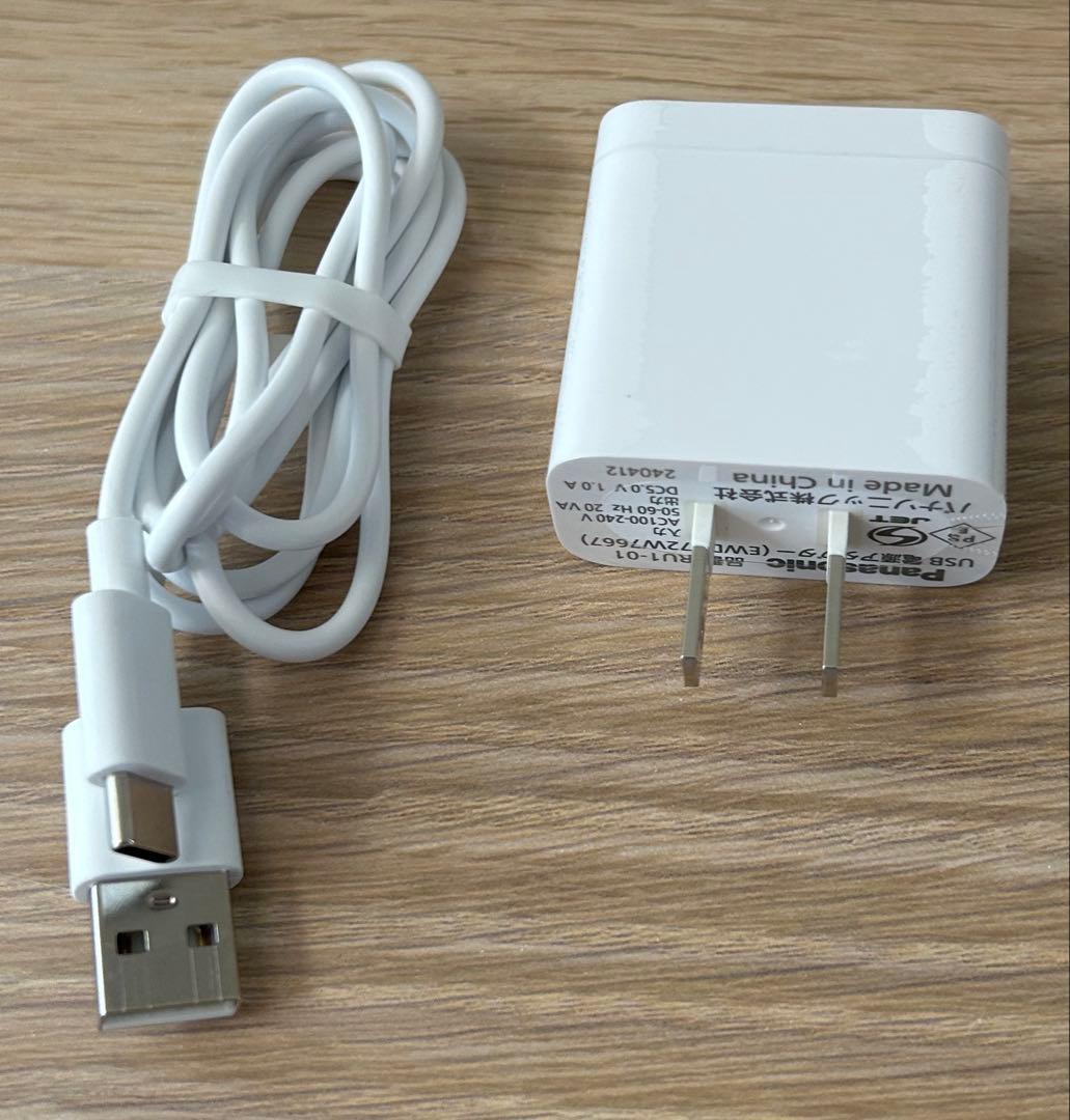 【最終お値下げ】パナソニック バイタリフト ブラシ EH-SP60-H