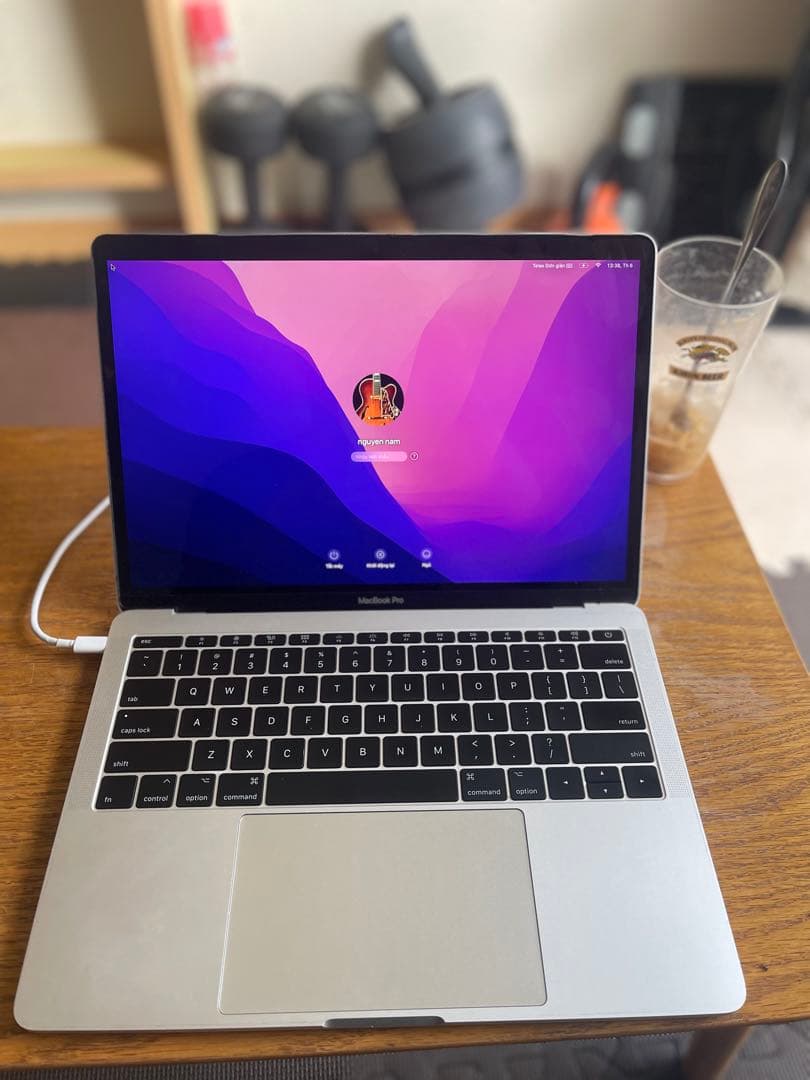 MacBook本体 MacBook Pro 2017