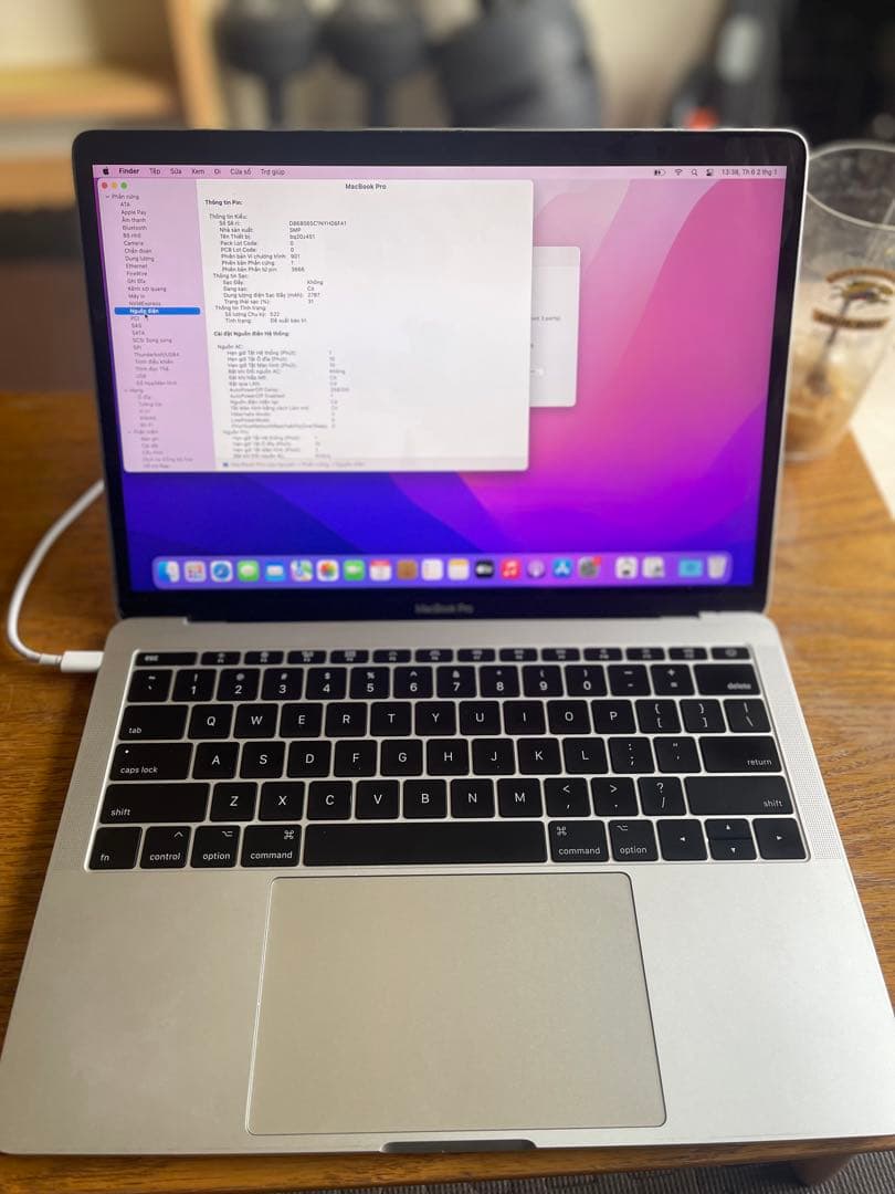 MacBook本体 MacBook Pro 2017