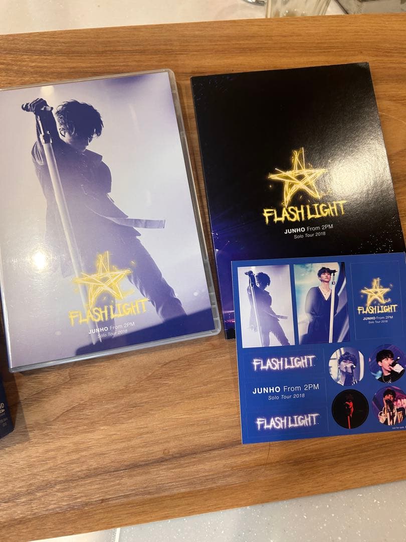 JUNHO(From 2PM)/Solo Tour 2018\\"FLASHLI…