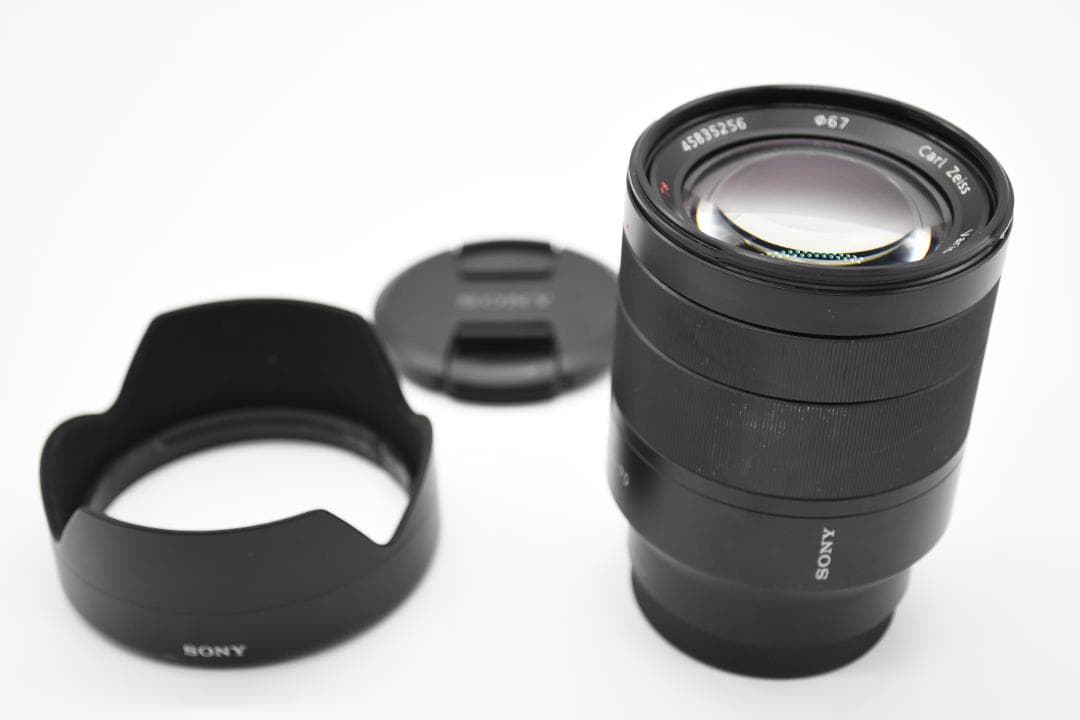 ★完動品★ Sony FE 24-70mm F4 ZA OSS SEL2470Z