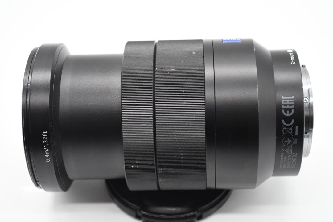 ★完動品★ Sony FE 24-70mm F4 ZA OSS SEL2470Z