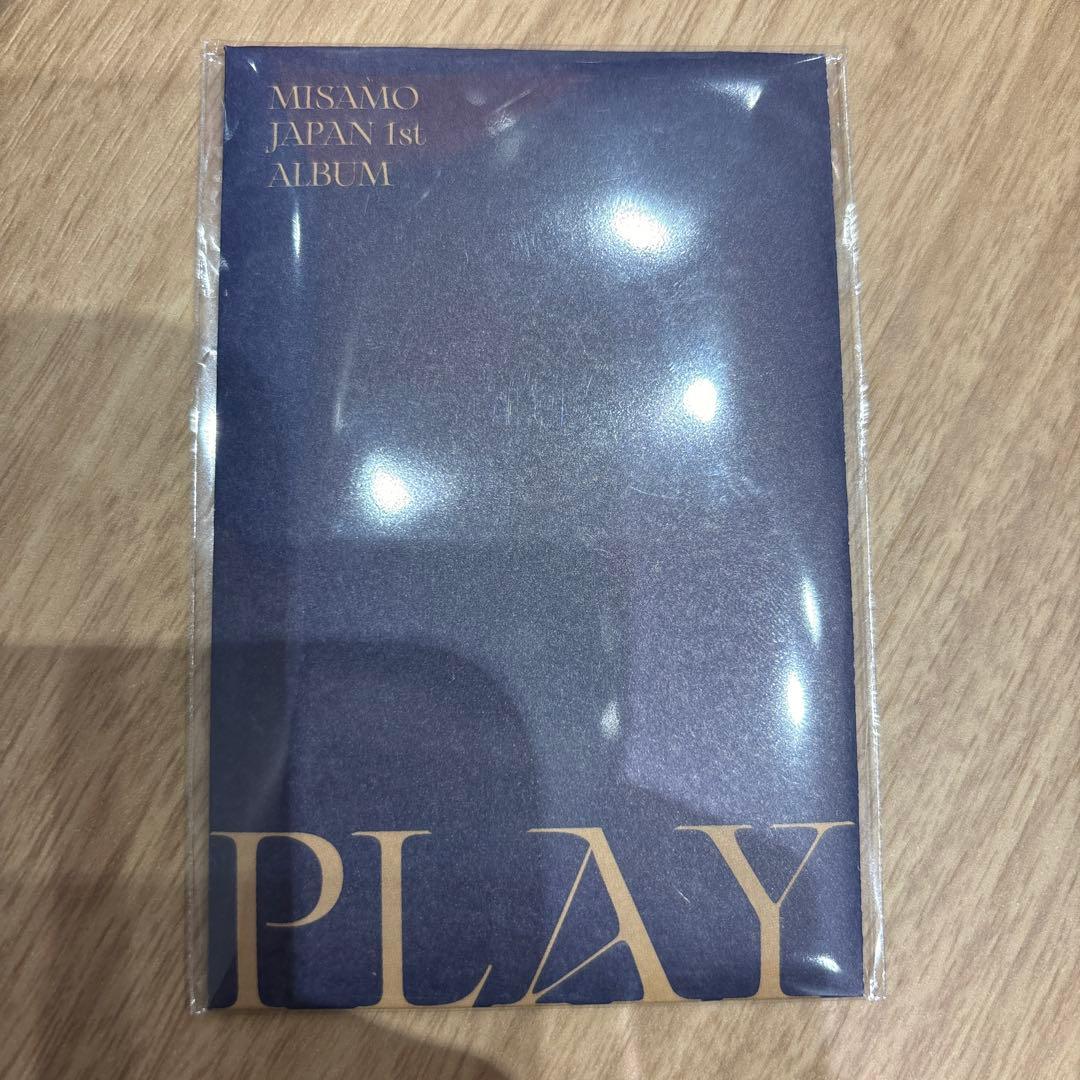 リスニングパーティー　ミサモ　misamo