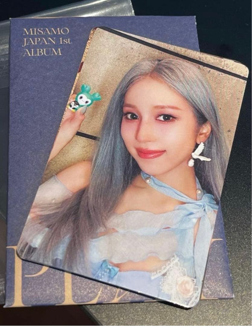 リスニングパーティー　ミサモ　misamo