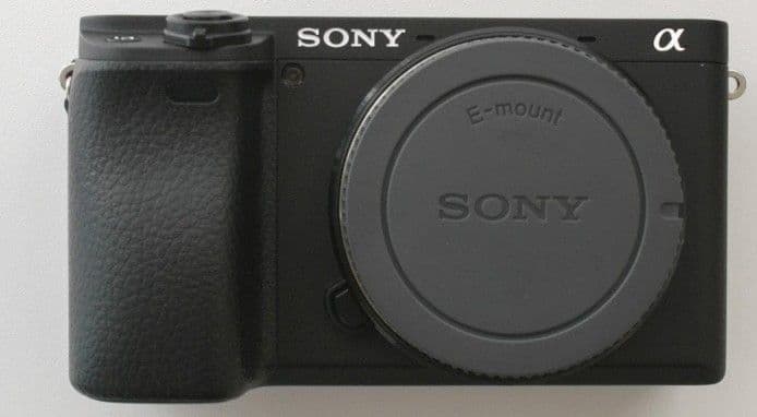SONY α6400 ILCE-6400 ブラック ボディ