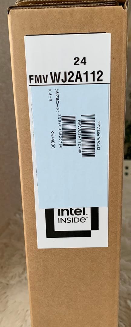 よしこ 富士通ノートパソコンFMVLiteWA1/J2 ★別売りのマウス付