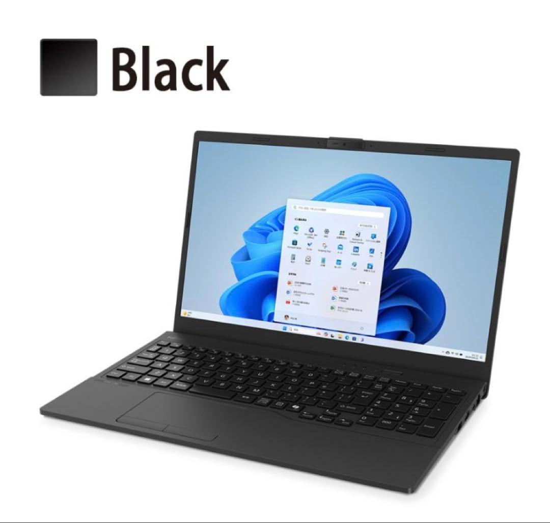 よしこ 富士通ノートパソコンFMVLiteWA1/J2 ★別売りのマウス付
