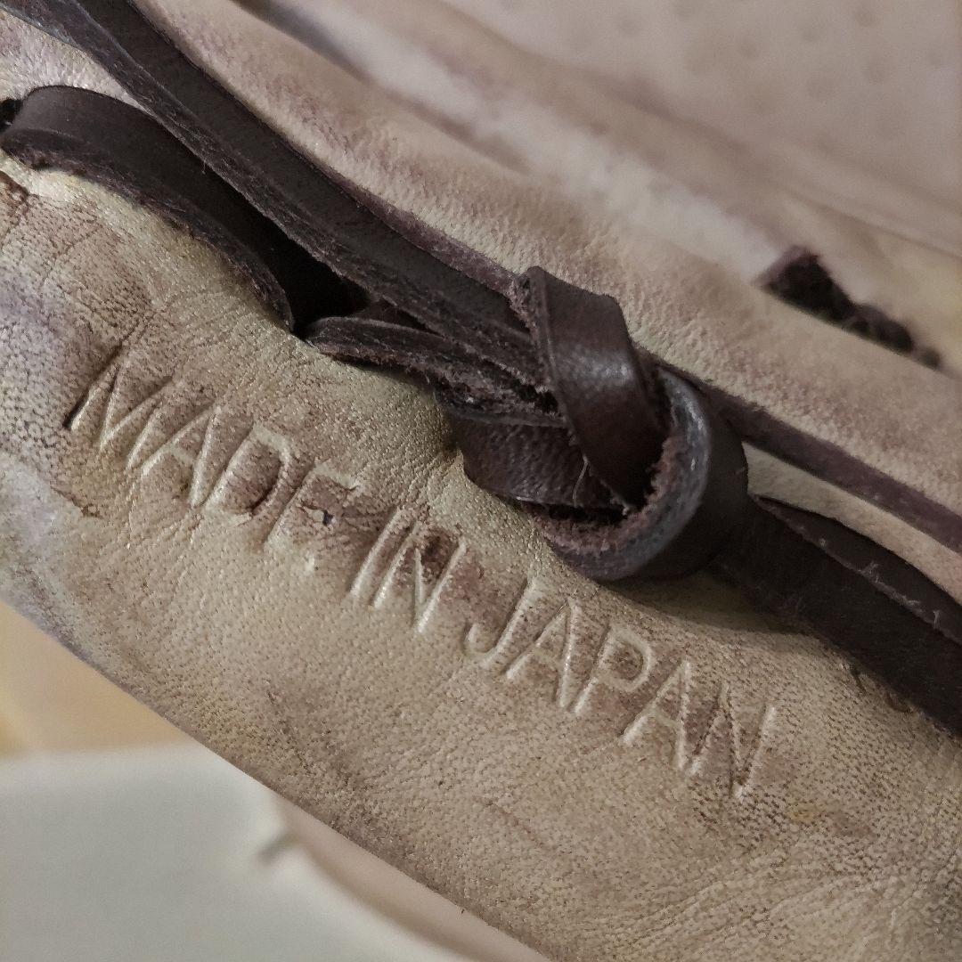 U*n様 ZETT PROSTATUS 硬式外野手用グラブ 日本製