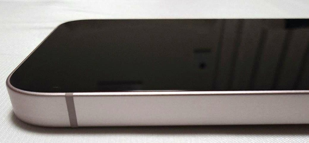 【極美品】Apple iPhone 13 ピンク 128GB 本体・専用箱付き