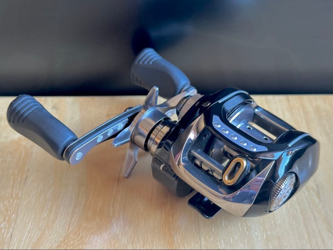 TDジリオン 7.3 リミテッド