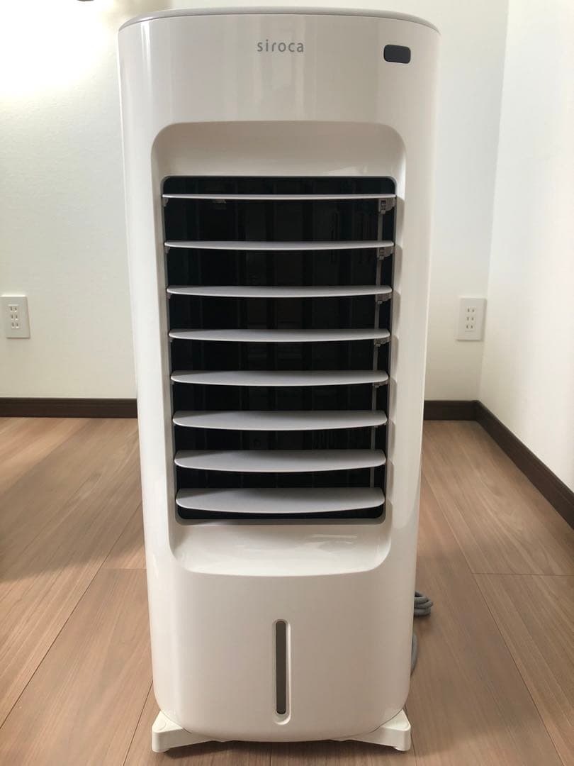 加湿つき温冷風扇SH-C252 1台2025年式