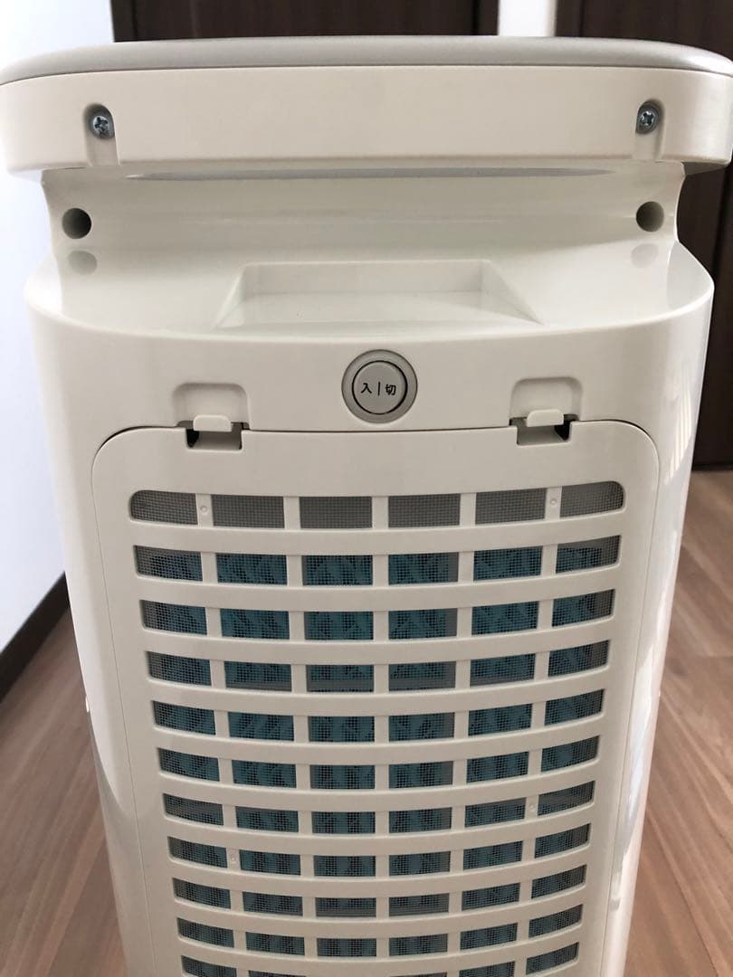 加湿つき温冷風扇SH-C252 1台2025年式