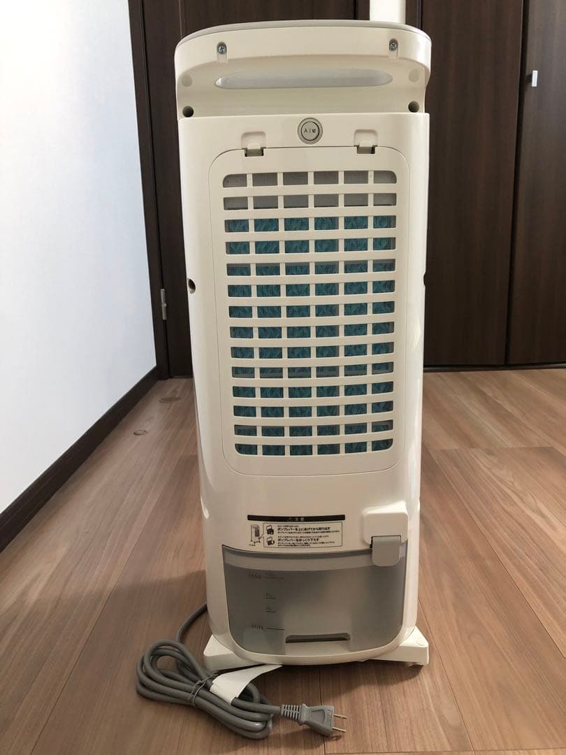 加湿つき温冷風扇SH-C252 1台2025年式