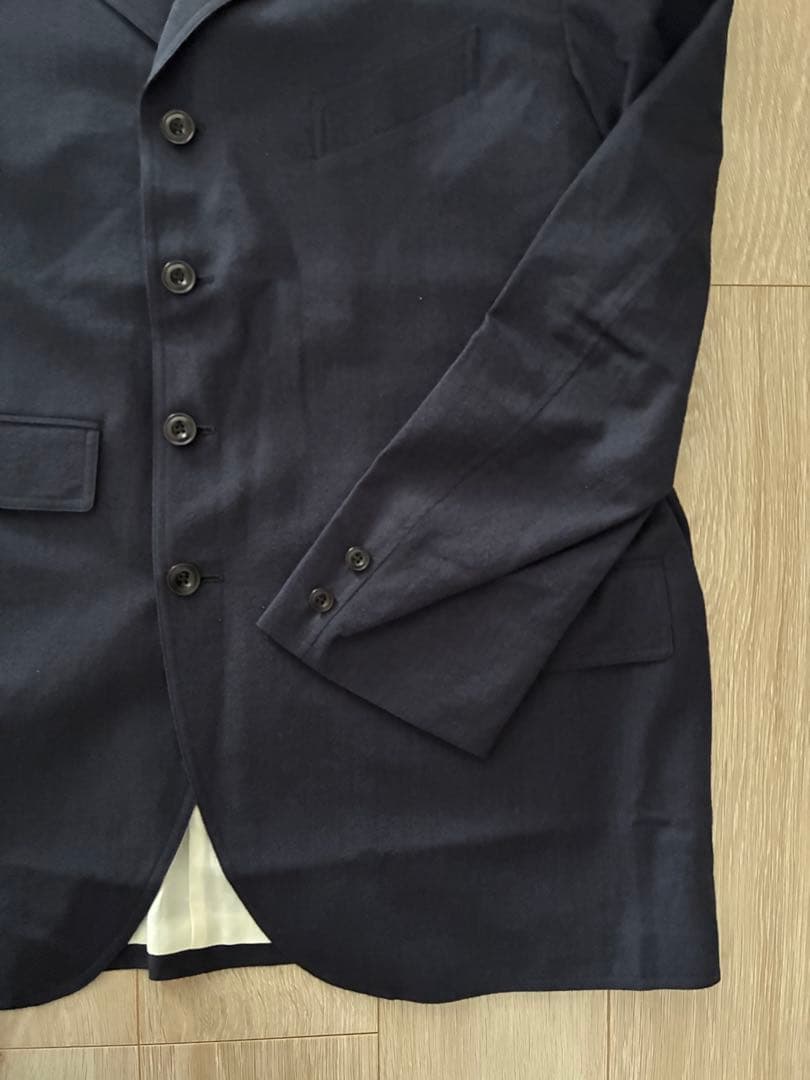 ナナミカ サックコートS25SA056 XL新品 ネイビー 定価83600円