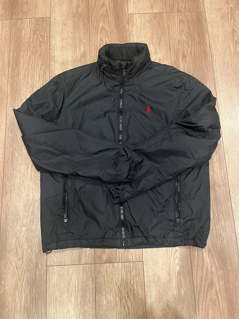 POLO RALPH LAUREN（ポロ ラルフローレン）　フード付きジャケット